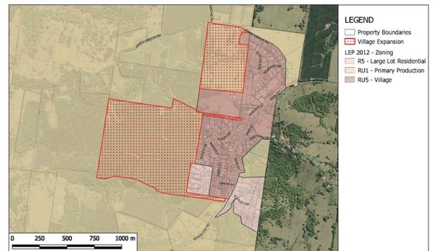 ‘Totally not affordable’: Land plan angers residents