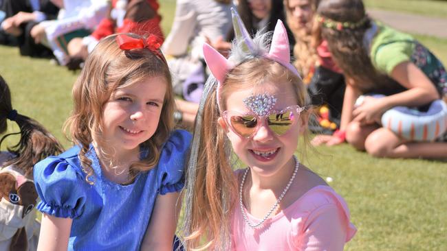 Book Week photos: West Moreton Anglican College