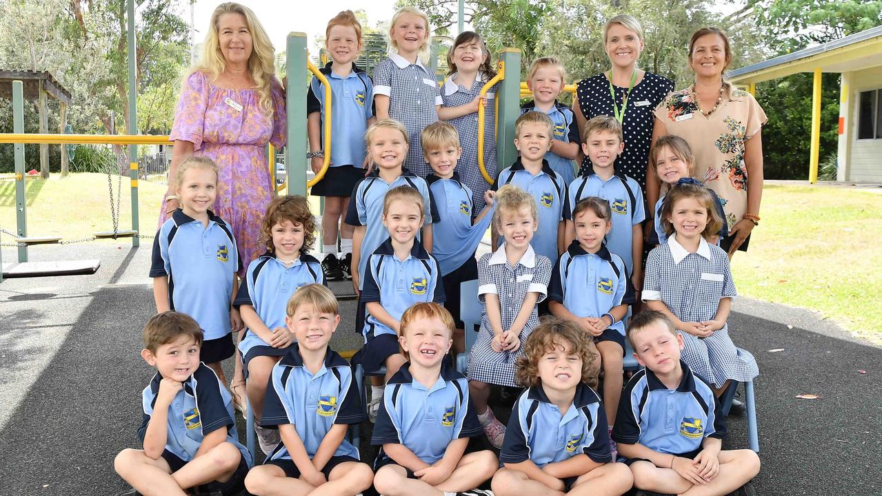 Coolum State School Prep L. Picture: Patrick Woods.