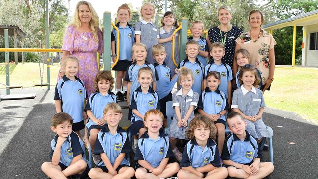 Coolum State School Prep L. Picture: Patrick Woods.