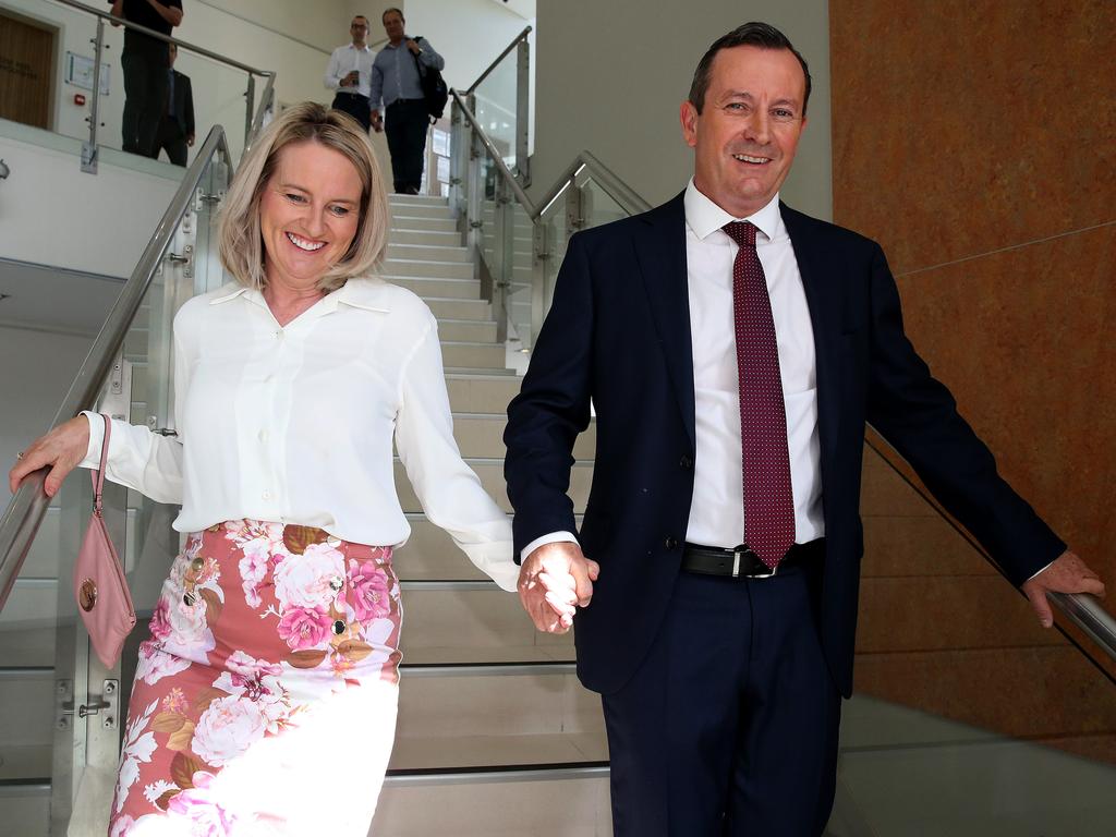 WA Premier Mark McGowan, Labor Leader's policies, net ...