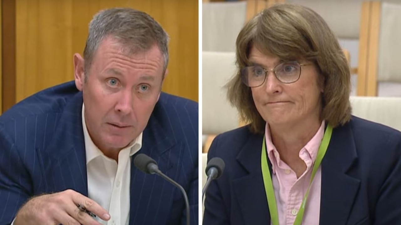 Groom MP and House of Representatives Standing Committee on Economics deputy chair Garth Hamilton questioned RBA governor Michele Bullock over the timeline of cash usage in Australia.