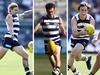 TOP 10: Geelong’s most important players in flag defence revealed
