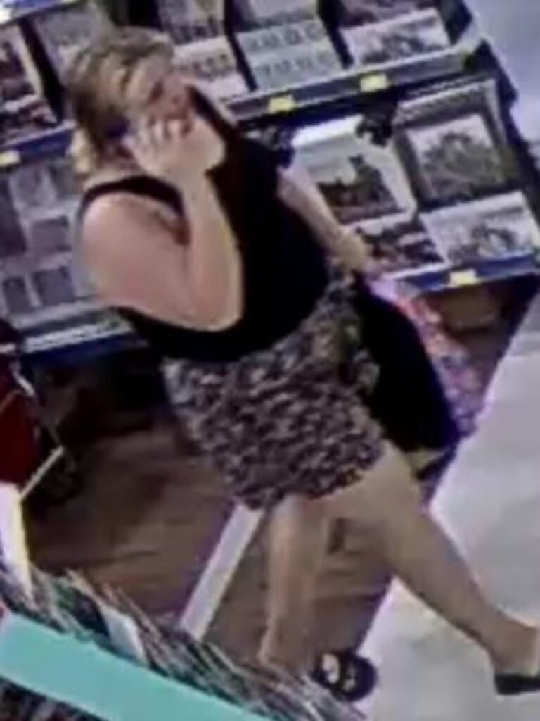 Police believe the woman pictured in this image may be able to assist officers with the investigation into a shop steal - unlawfully take away goods which occurred on Wednesday, February 12.