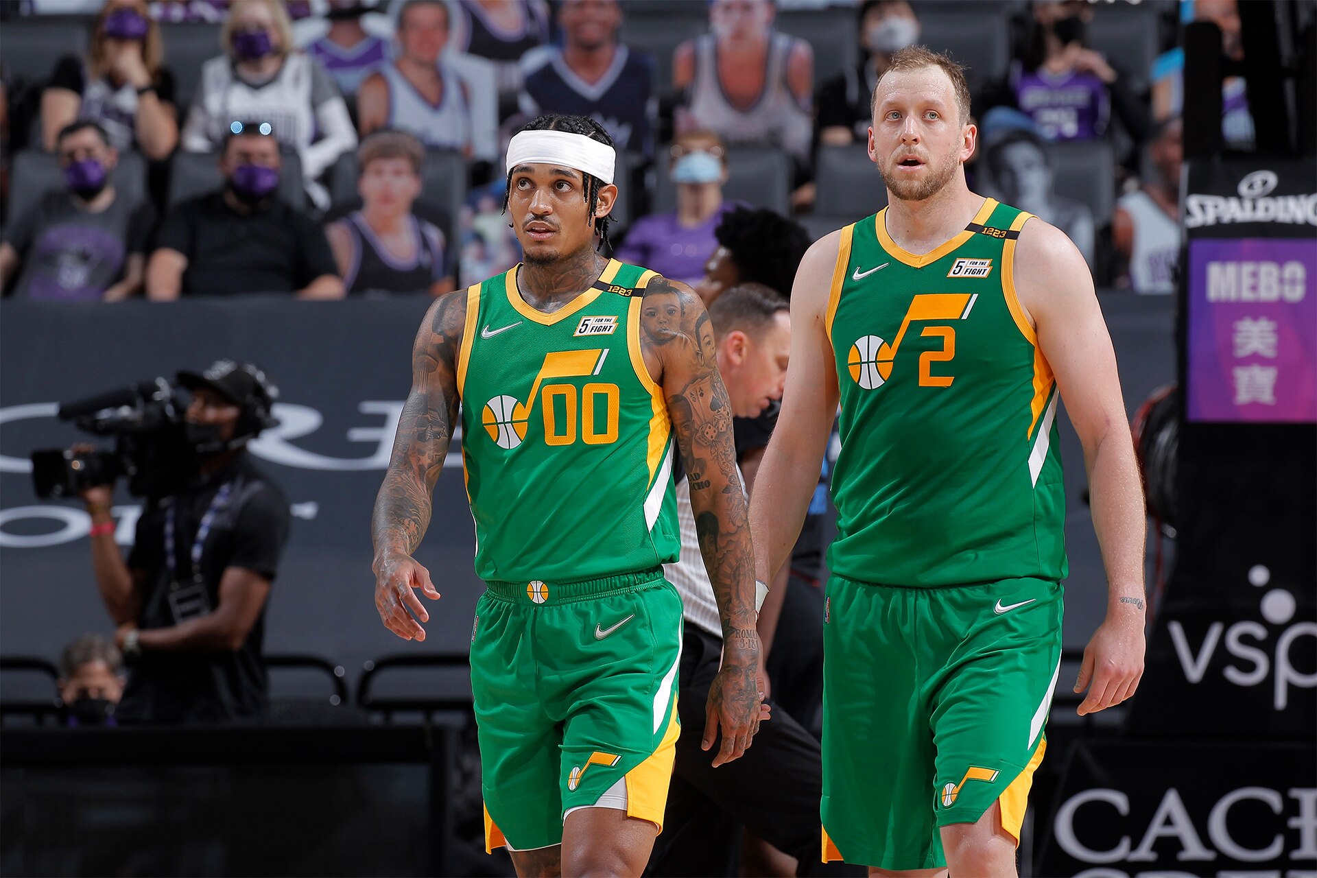 Utah Jazz: Why Joe Ingles hates talking about talkin' trash