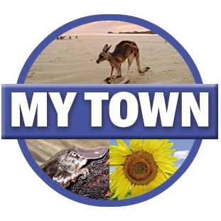 The My Town series is about telling the stories that matter to you.