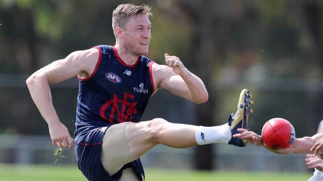 Tom McDonald will get his first chance to impress.