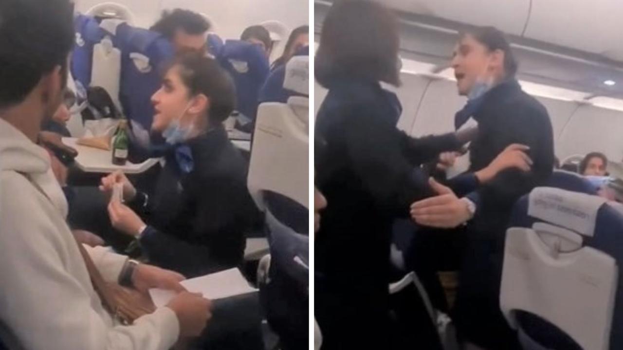 IndiGo: Flight attendant tells passenger ‘I am not your servant’ after he made another attendant cry
