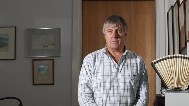 Rural Doctors Association of SA president Peter Rischbieth. Picture: Tait Schmaal