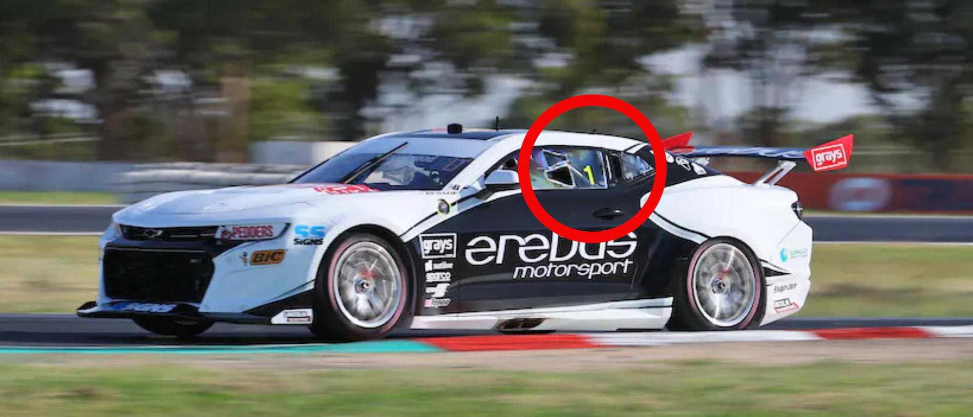 Supercars 2024 Erebus Motorsport makes disgusting move amid