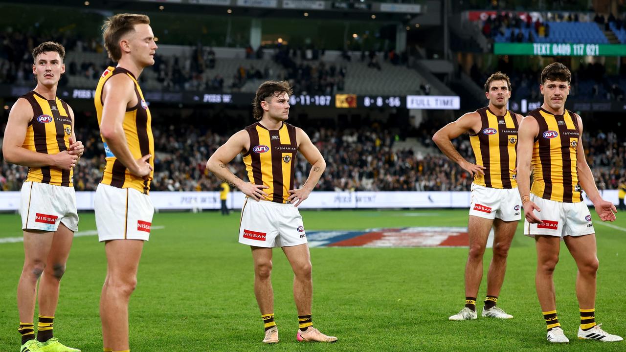 Hawks Fall Flat: Pressure Test Failure and a Worrying Trend in Demolition by Magpies