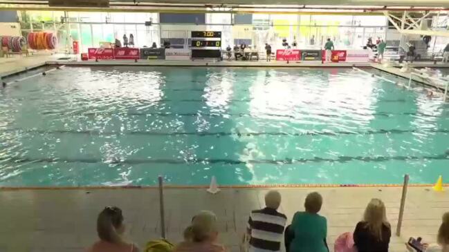 Replay: Water Polo National State Championships Day 1 - Tasmania v Victoria (15&U girls)