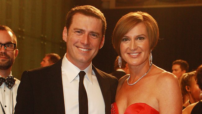 Viewers take a Gold Logies shine to Karl Stefanovic | news.com.au ...