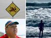 Spinal, head injuries as dangerous surf lashes Sunshine Coast