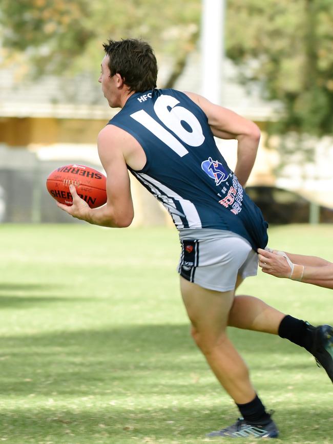 Jake Hyland. Picture: AAP/Morgan Sette