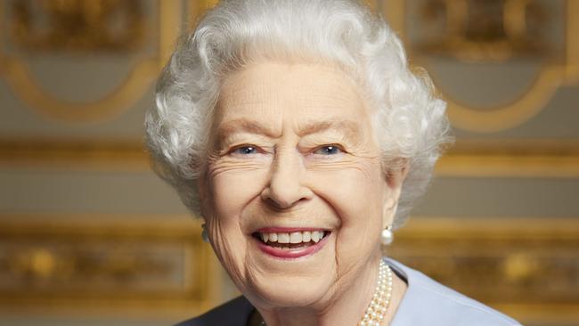 Queen Elizabeth II died on September 8, 2022. Picture: Royal Household/Ranald Mackechnie via Getty