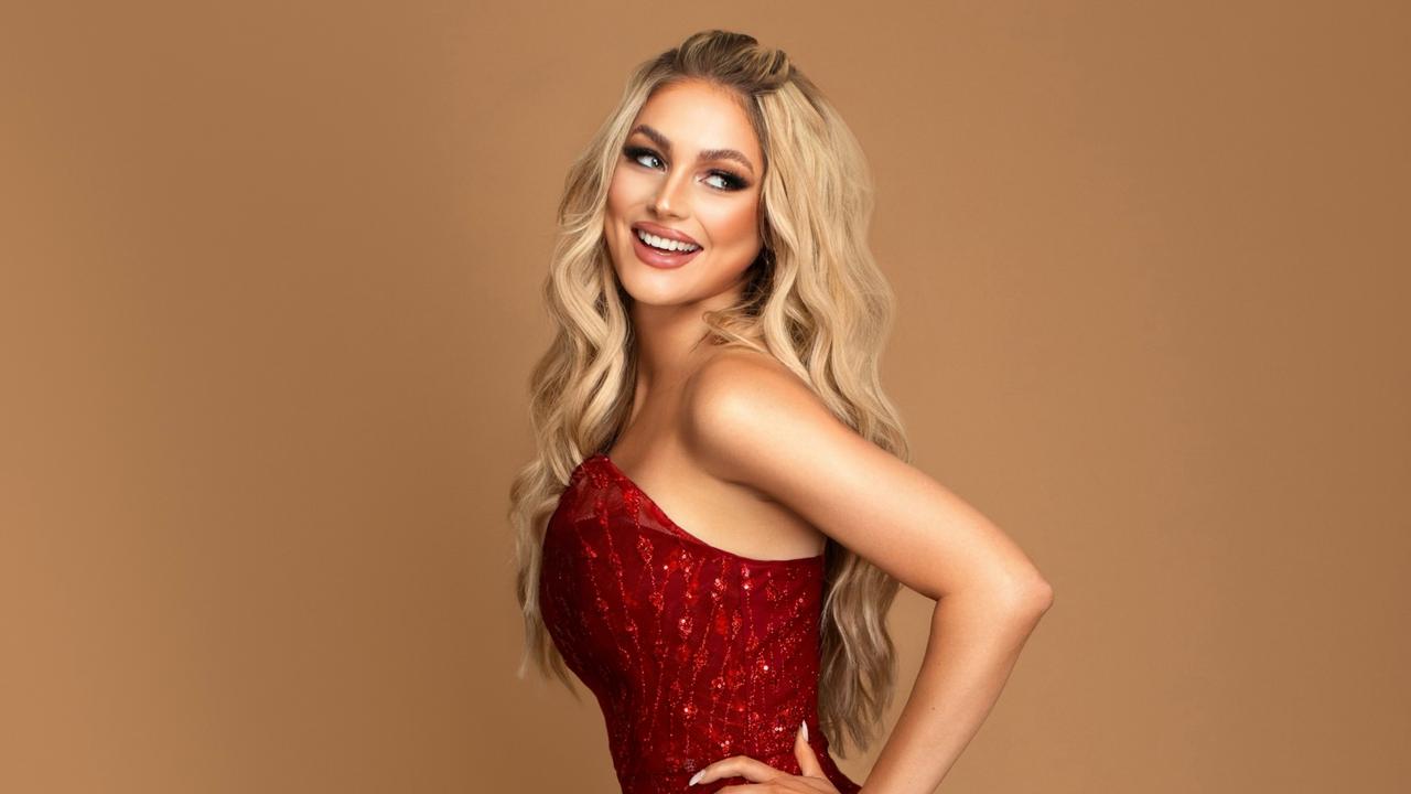 Tasmanias Tirah Ciampa and Cleo Pedley talk Miss World Australia 2023  finals on Gold Coast | The Mercury