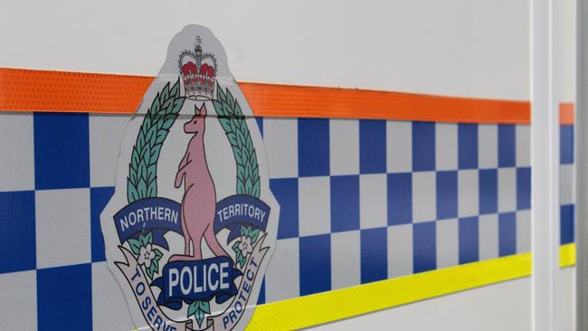 Northern Territory (NT) Police generic, generics, logo. Picture: Jason Walls