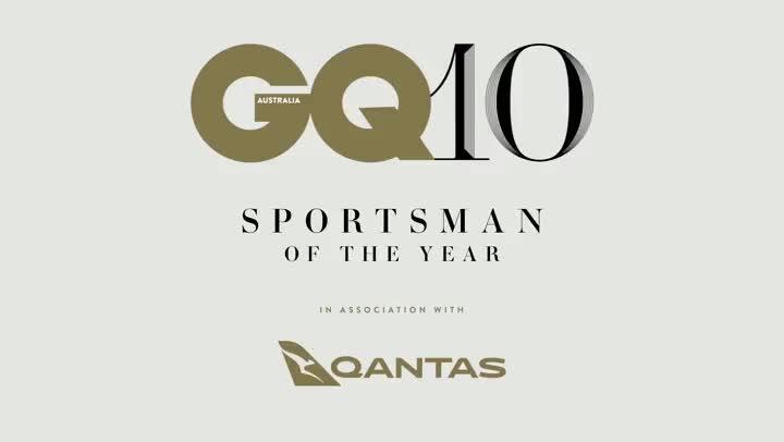 Dylan Alcott Gives Rousing Speech On Sport And Disability At GQ Awards