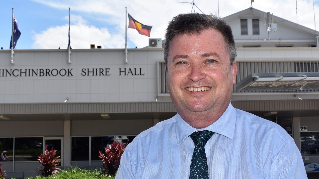 ‘Stepping stones’: NQ council CEO resigns