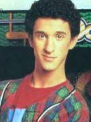 Breakthrough role ... Diamond as Screech on Saved by the Bell: The New Class.