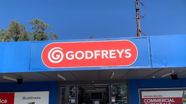 Iconic Australian retailer Godfreys has gone into administration.