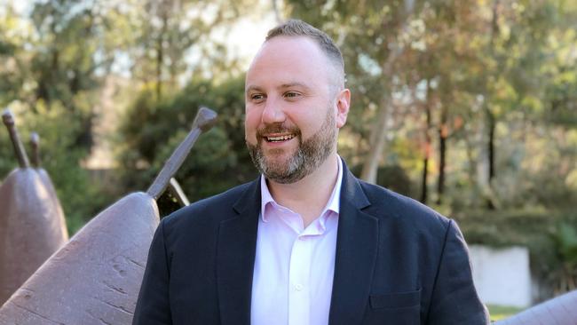 Luke Sheehy is the new CEO of Universities Australia.