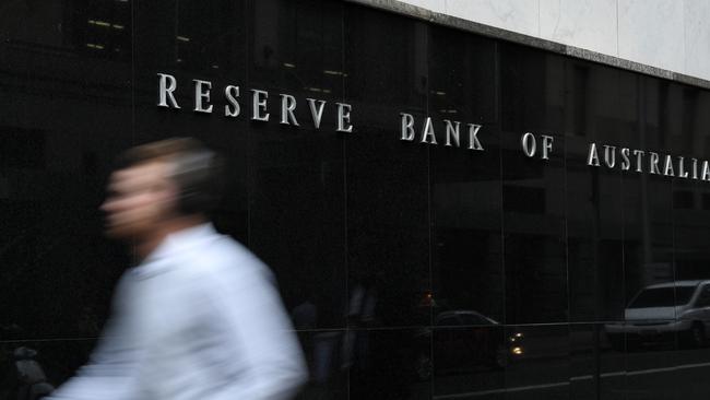 The RBA’s intervention is highly unusual. Picture: AAP