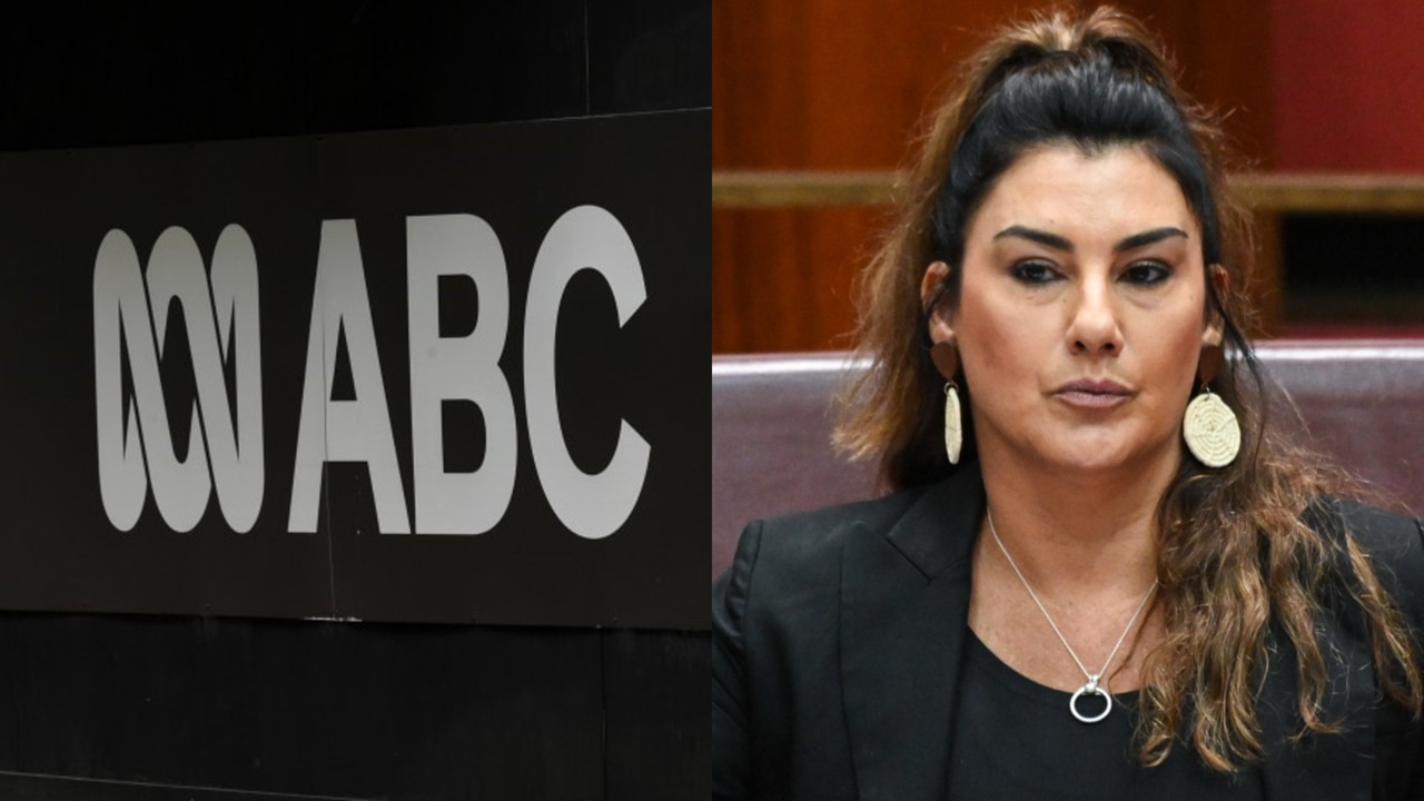 ABC is running a ‘protection racket’ for Lidia Thorpe