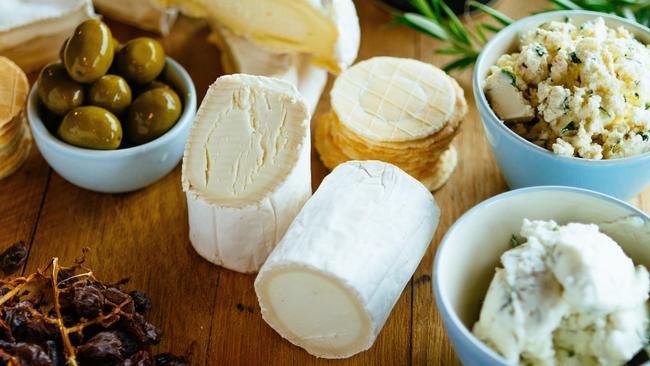 Yarra Valley Dairy has a huge range of cheesy goodness.