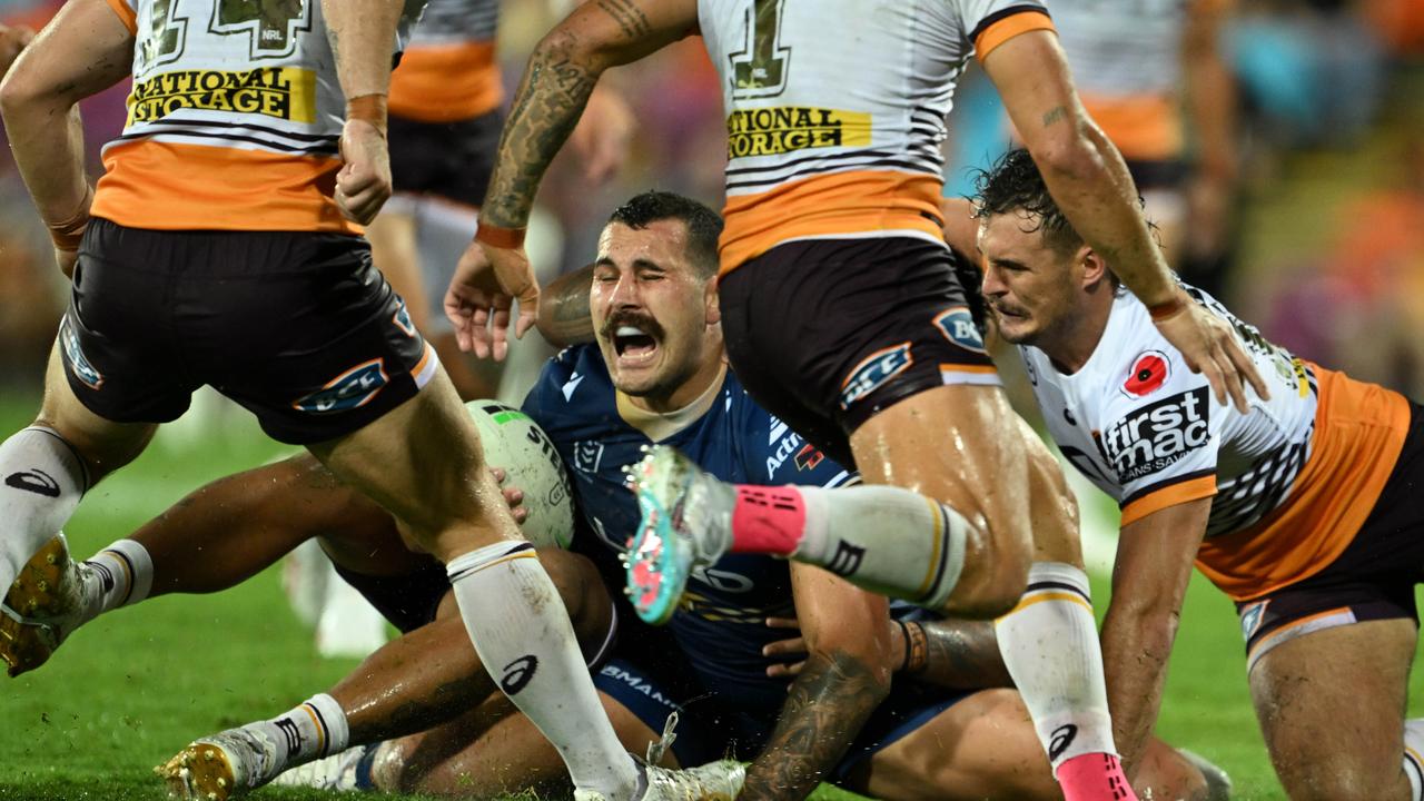 NRL 2023: Brisbane Broncos vs Parramatta Eels, score, result, Adam