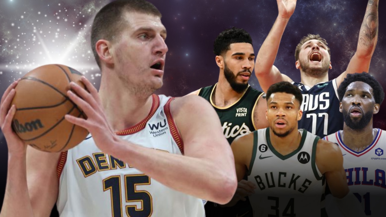 NBA news 2022: MVP odds, favourite Nikola Jokic is Jack White's