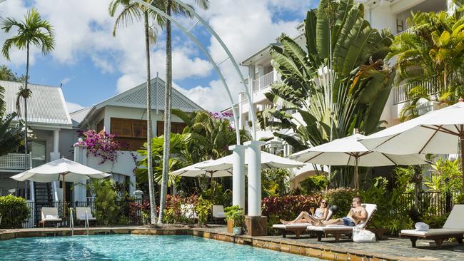 Reef House Resort &amp; Spa Palm Cove, QLD.