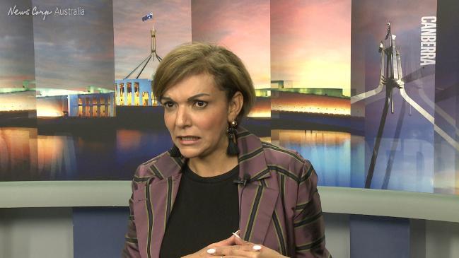 Anne Aly weighs in on Hanson burqa stunt 