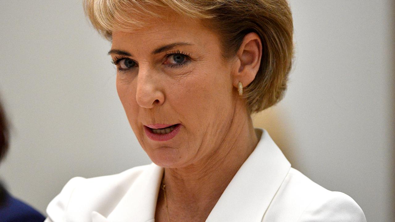 Michaelia Cash. Picture: AAP 