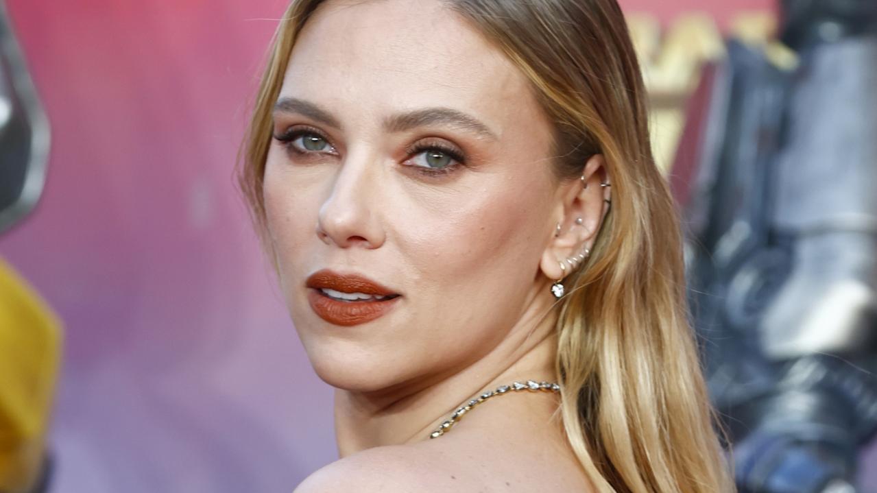 Scarlett Johansson refuses movie studio plea