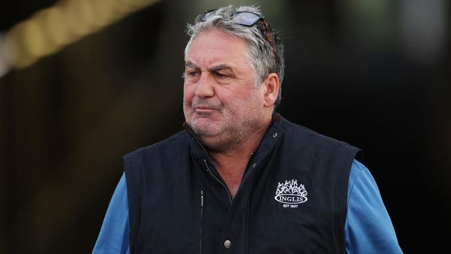 Trainer Anthony Freedman. Picture: Getty Images.