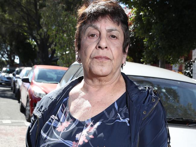 Inner West Councillor Julie Passas (pictured) is raising a motion to build a border wall around Marrickville and demand people show their passports as a reaction to what she calls "Hipsters" complaining about the lack of parking near busy cafes. Picture: David Swift