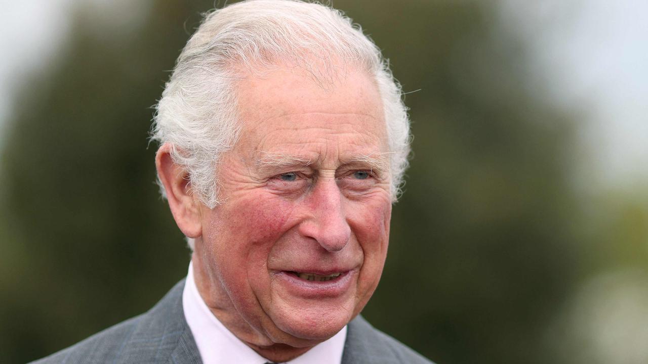 Prince Charles pictured in May this year. Picture: Chris Jackson / Pool / AFP