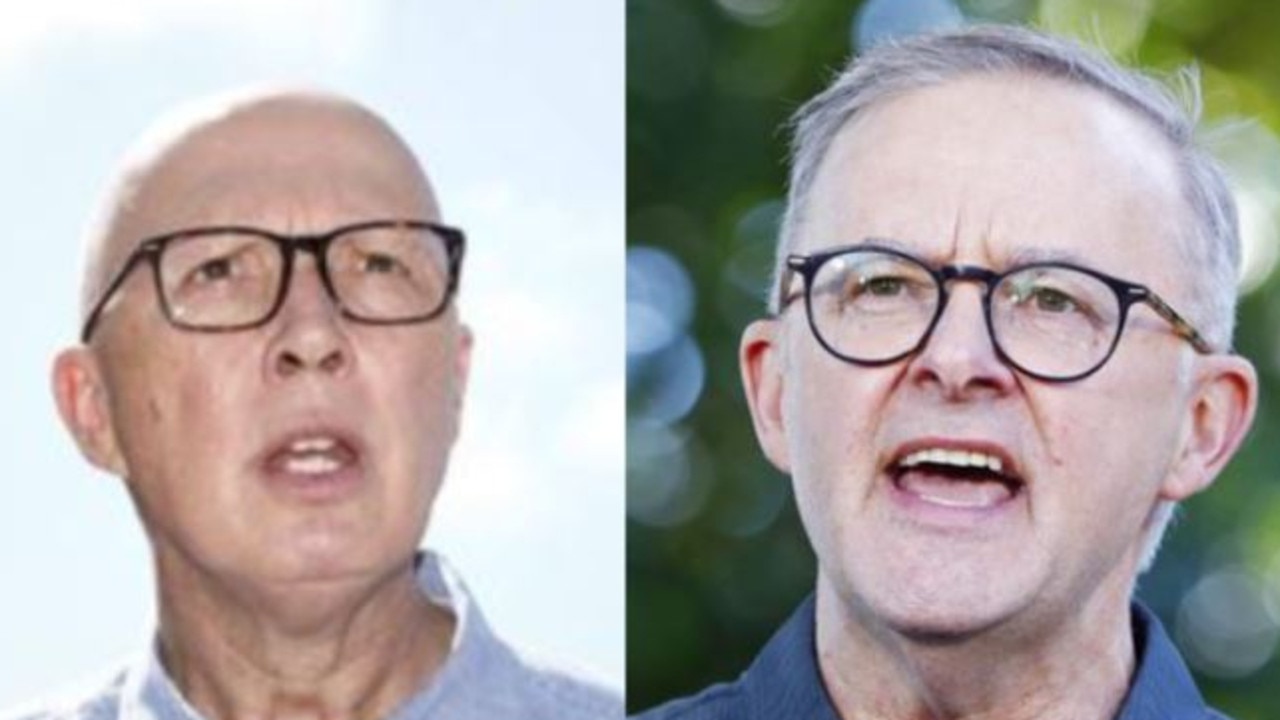 Fresh poll a warning for Albo, Dutton