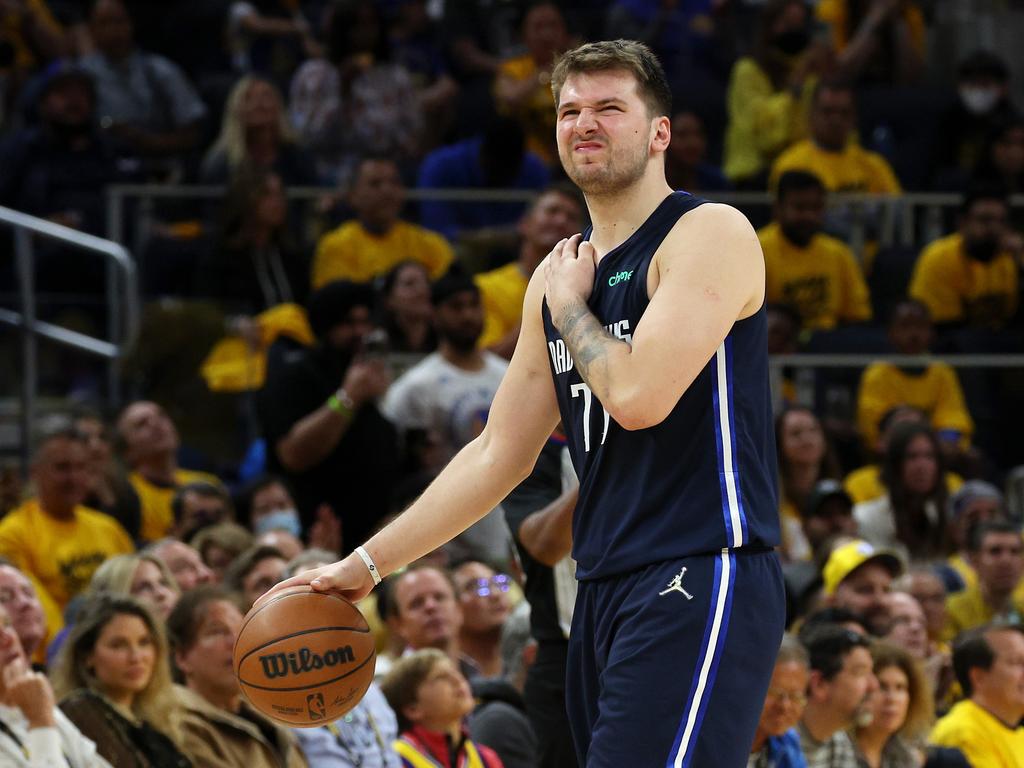 NBA 2022 Luka Doncic season stats and analysis for Dallas Mavericks