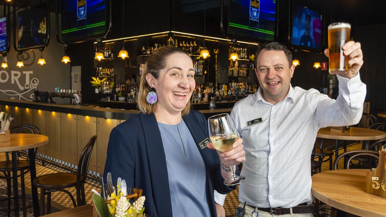 Blue Mountain Hotel: Pub named among best in Queensland | The Chronicle