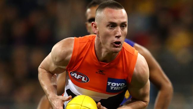 Tom Scully wants a trade to Hawthorn. Picture: Getty Images