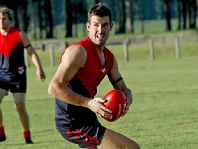 Port MacDonnell champion Will MacDonald. Picture: Fred Smith