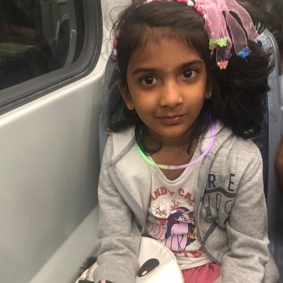 Amrita Lanka died from lymphocytic myocarditis at Monash Children’s Hospital.