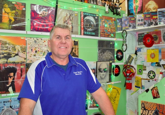 ‘Keep it going’: Local retro store up for grabs