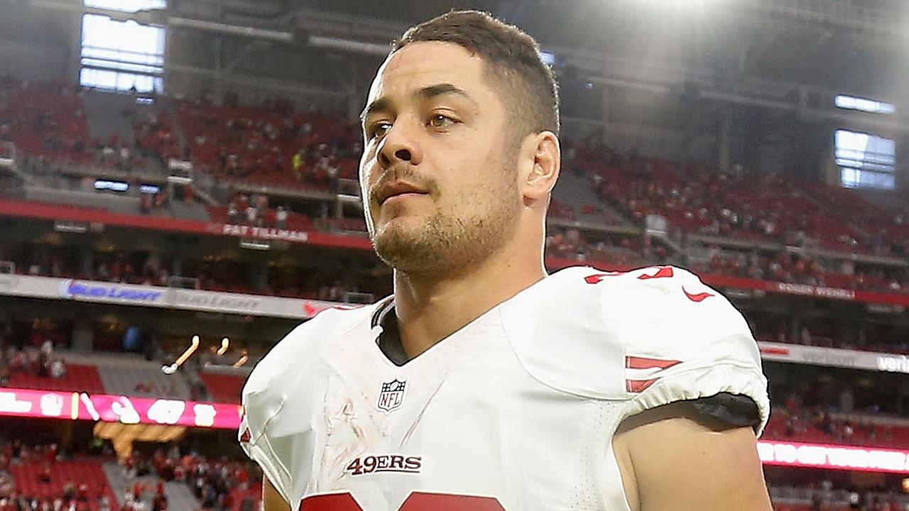 Jarryd Hayne NFL: 49ers recruit to make debut after league switch