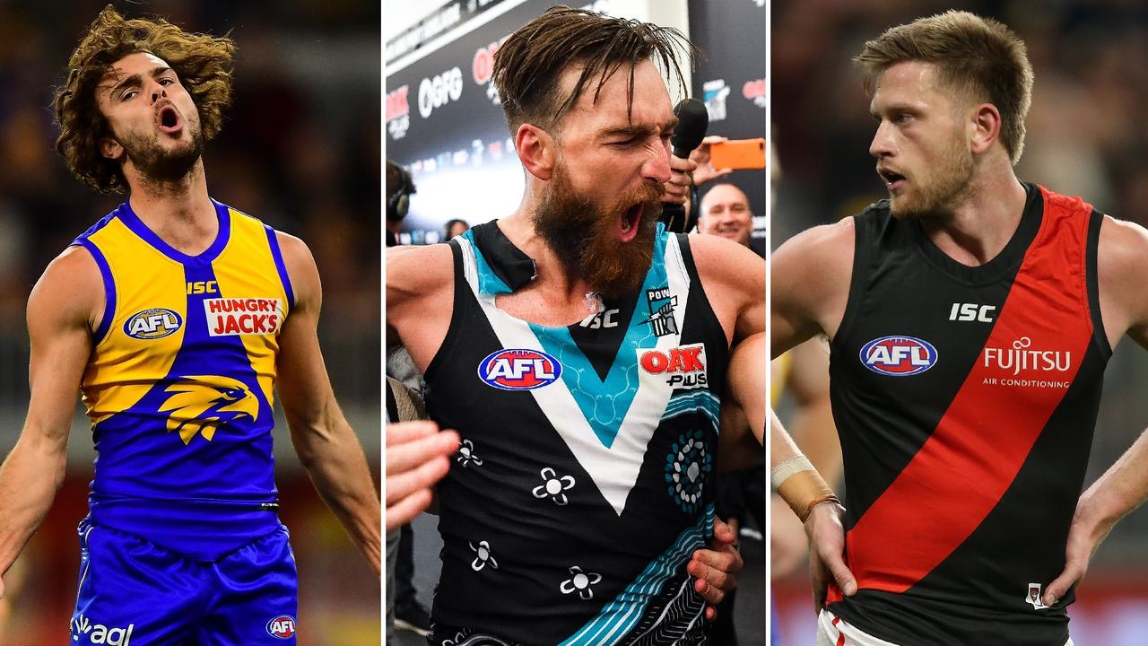 See where your club sits in this week's Fox Footy Power Rankings.