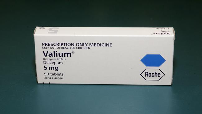 valium amp precio