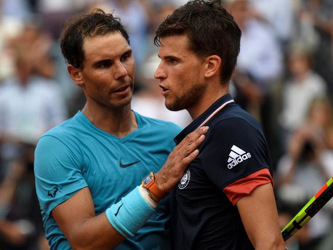 Rafael Nadal Wins French Open V Thiem: 11th Title At Roland Garros ...